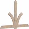 Ekena Millwork Redmond Smooth Timber Gable Bracket, Douglas Fir, 84"W x 56"H x 1 1/2"D x 5 1/2"F, 16/12 Pitch GBW084X56X0206RED00SDF - alternate 2